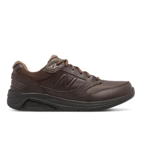 New Balance 928V3 Mens Athletic Shoes in Rich Brown Color