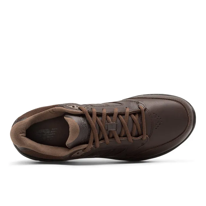 New Balance 928V3 Mens Athletic Shoes in Rich Brown Color