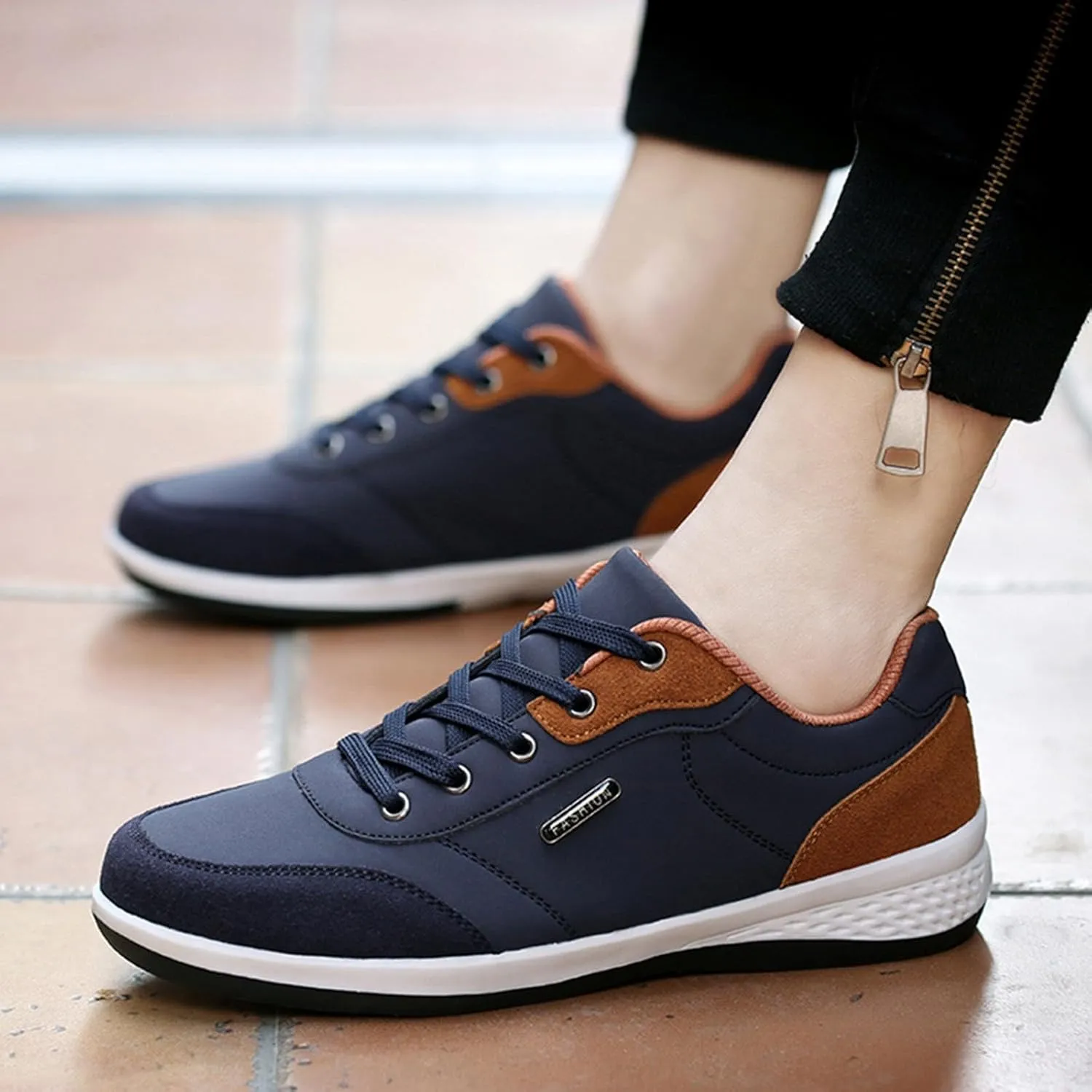 Mens Tennis Shoes Mens Walking Shoes Sneaker for Men Tennis Shoe for Men Athletic Gym Comfortable Sneaker