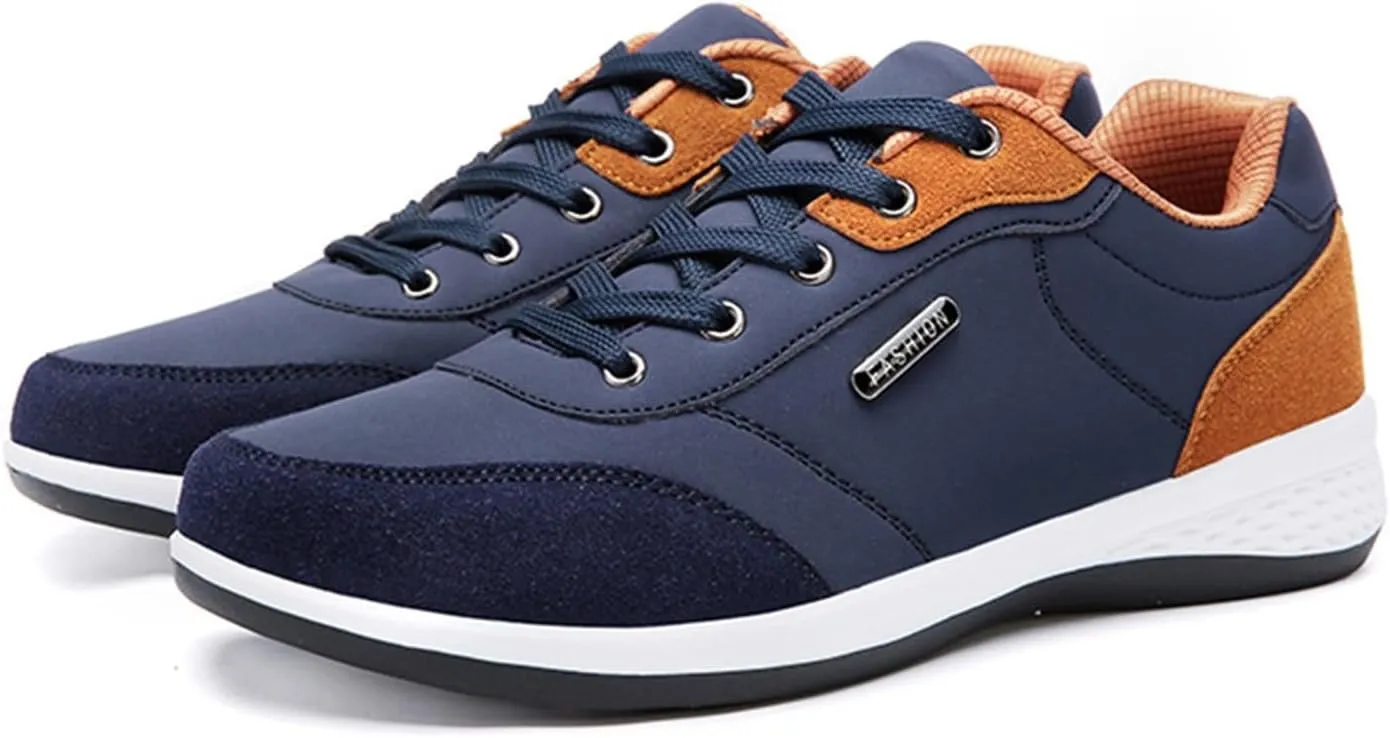 Mens Tennis Shoes Mens Walking Shoes Sneaker for Men Tennis Shoe for Men Athletic Gym Comfortable Sneaker