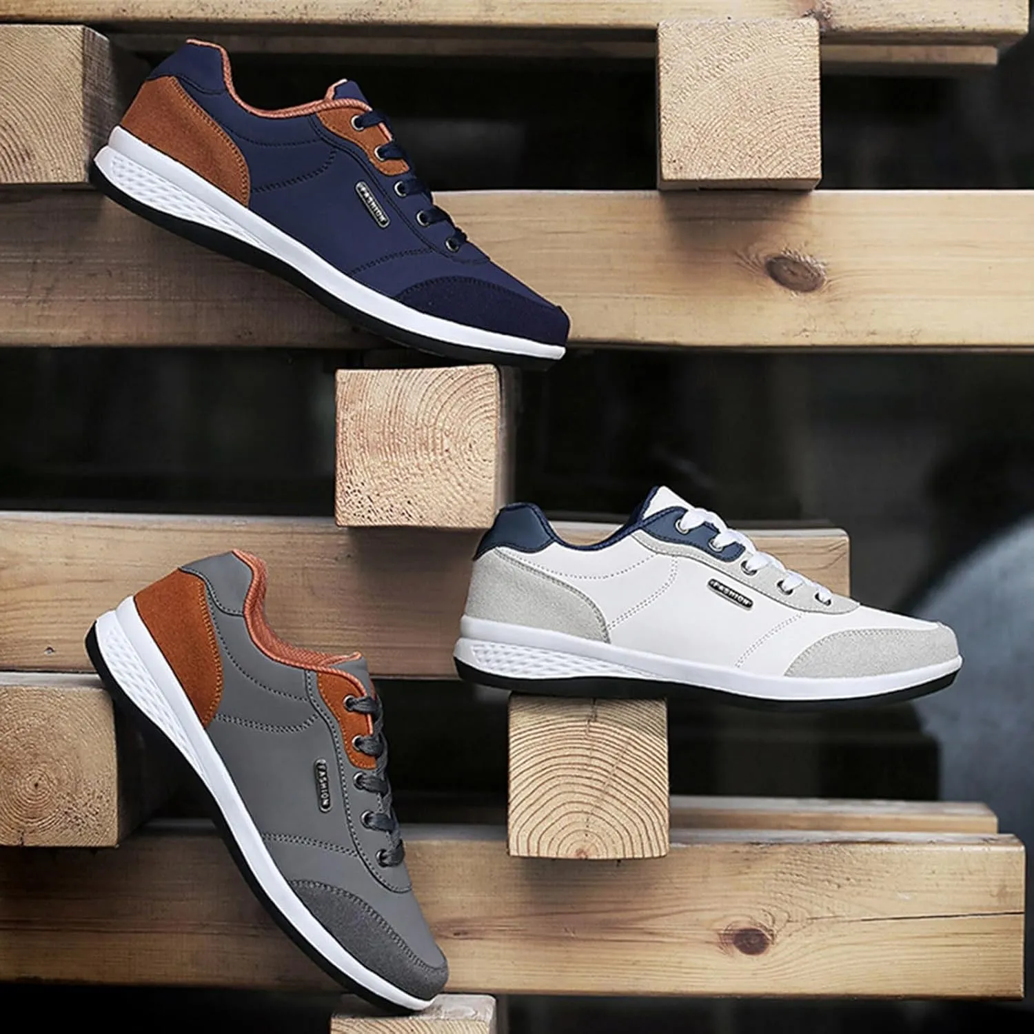 Mens Tennis Shoes Mens Walking Shoes Sneaker for Men Tennis Shoe for Men Athletic Gym Comfortable Sneaker