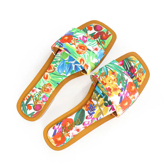 MINDEE-2 Floral Multi Print