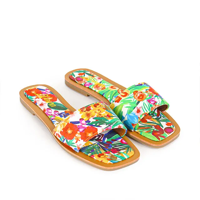MINDEE-2 Floral Multi Print