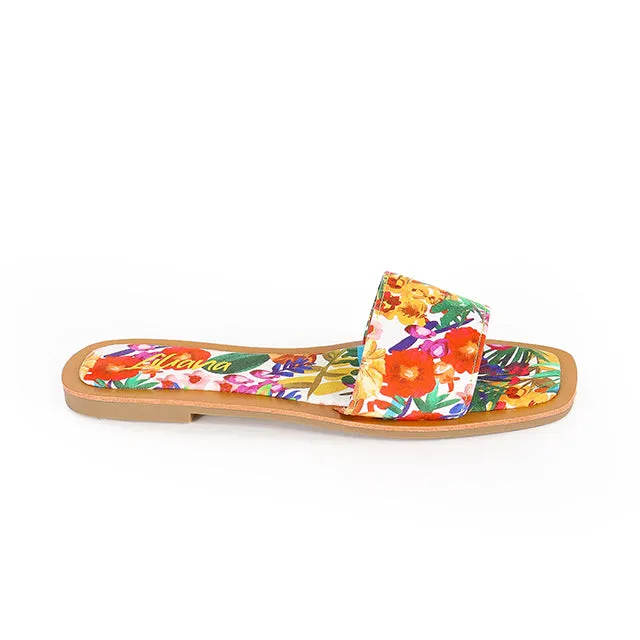 MINDEE-2 Floral Multi Print