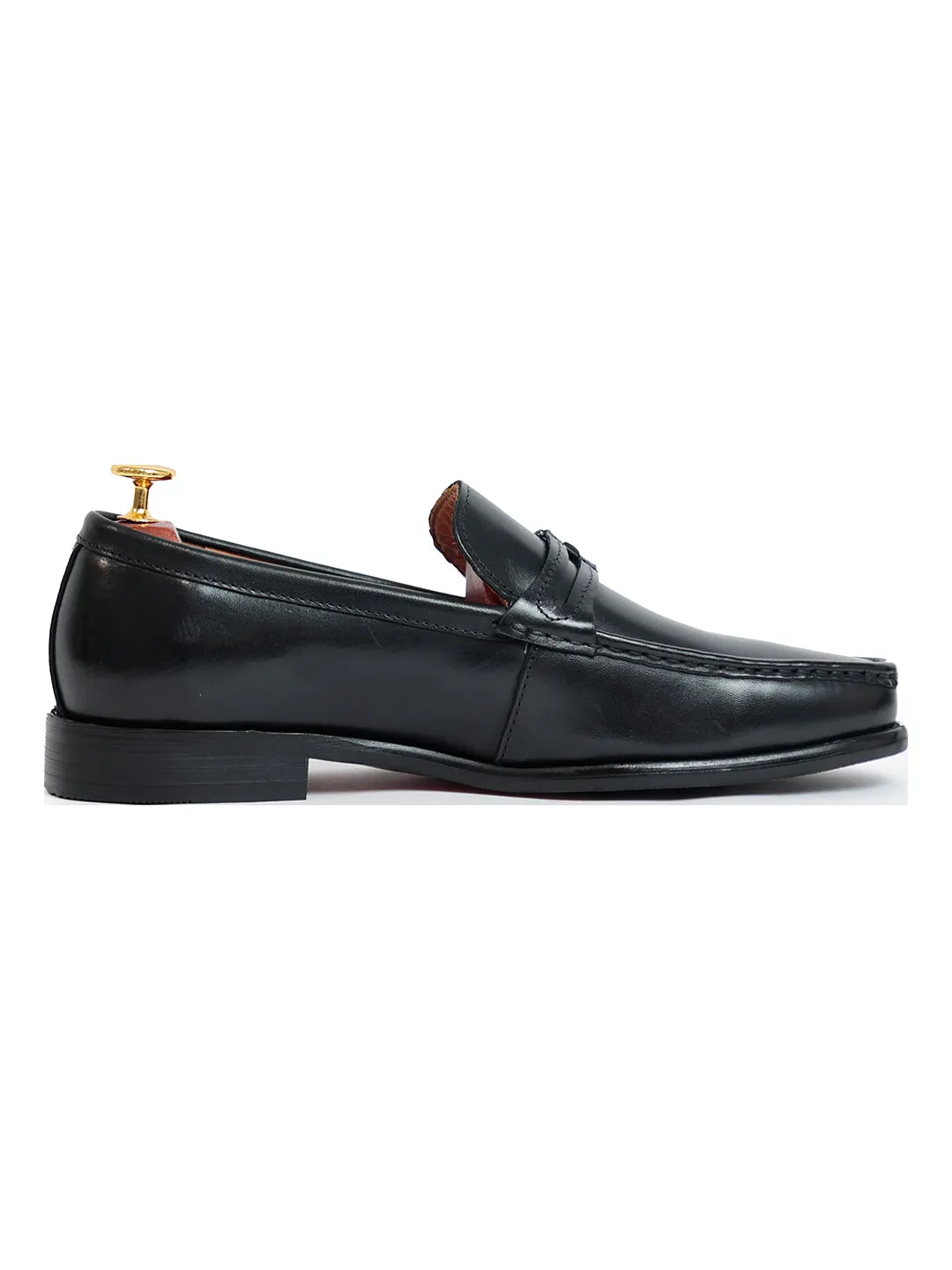Monarcho Classic Slip on Black