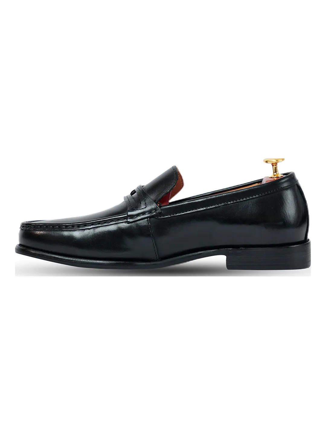 Monarcho Classic Slip on Black