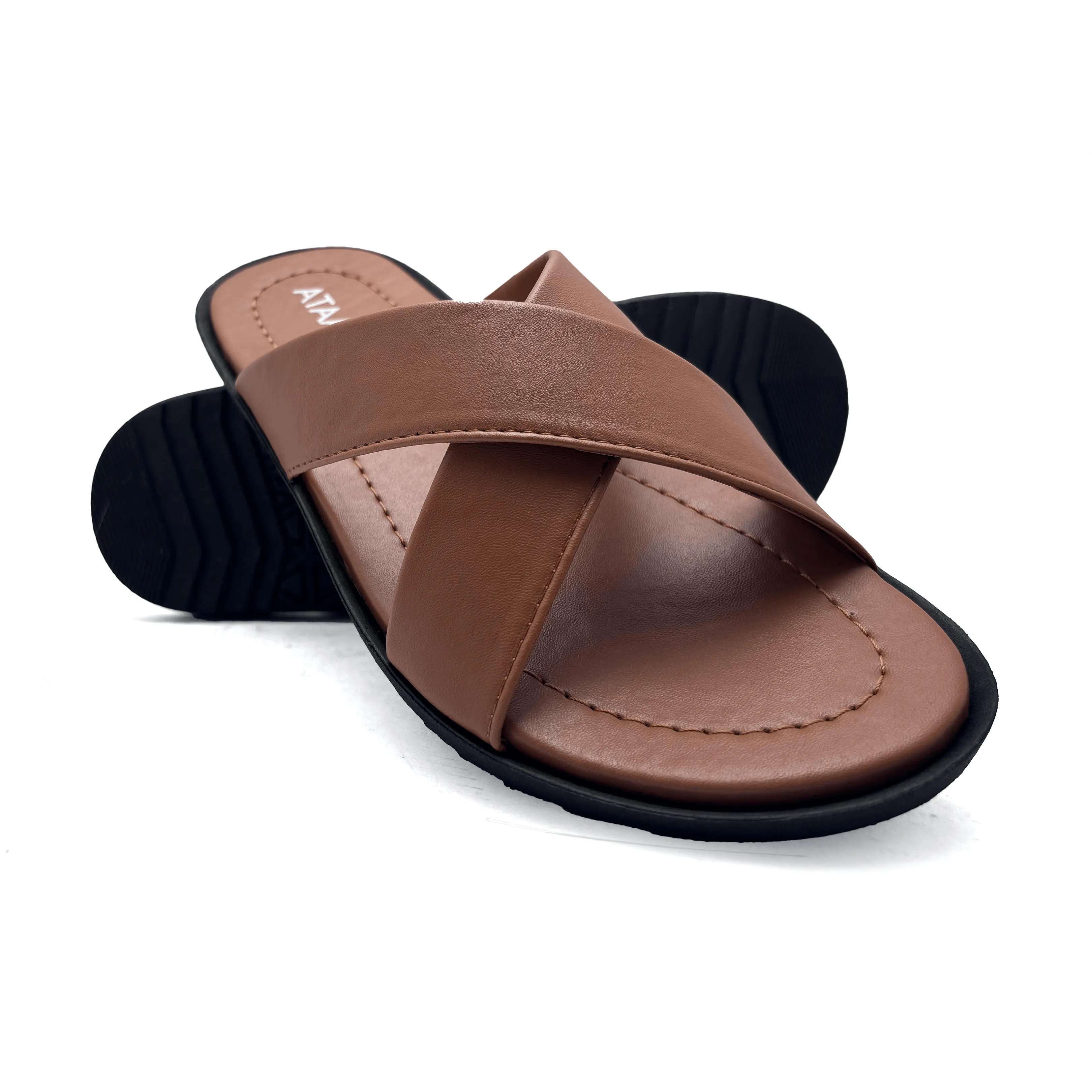 Mustard Casual Slipper