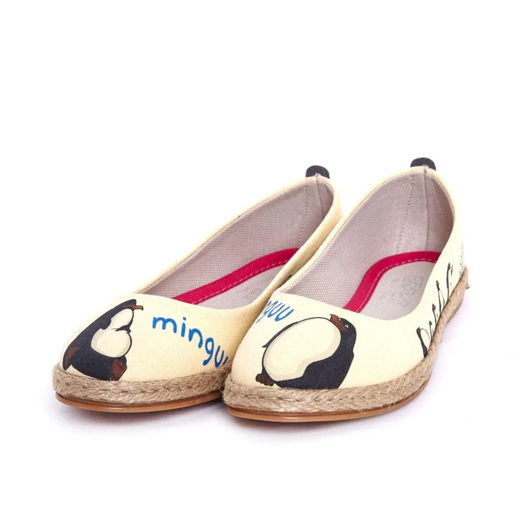 Penguin Ballerinas Shoes FBR1210