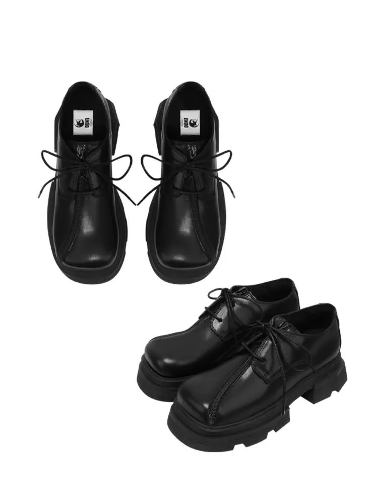 Platform casual shoes【s0000008270】