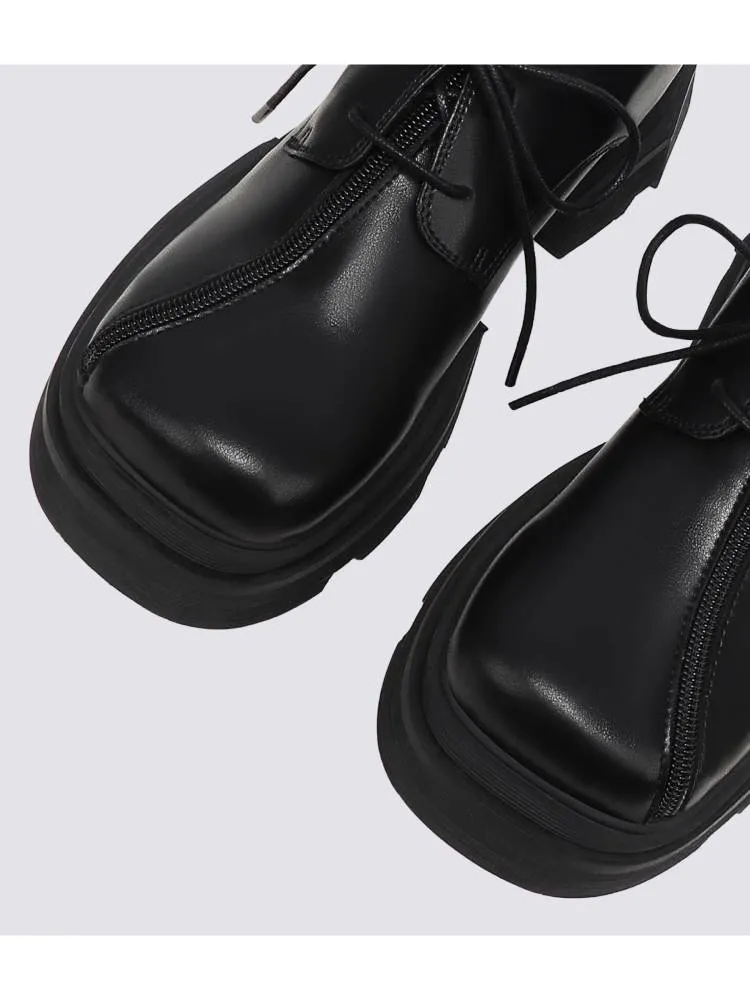 Platform casual shoes【s0000008270】