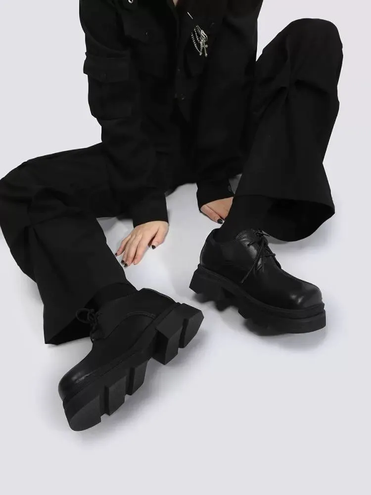 Platform casual shoes【s0000008270】