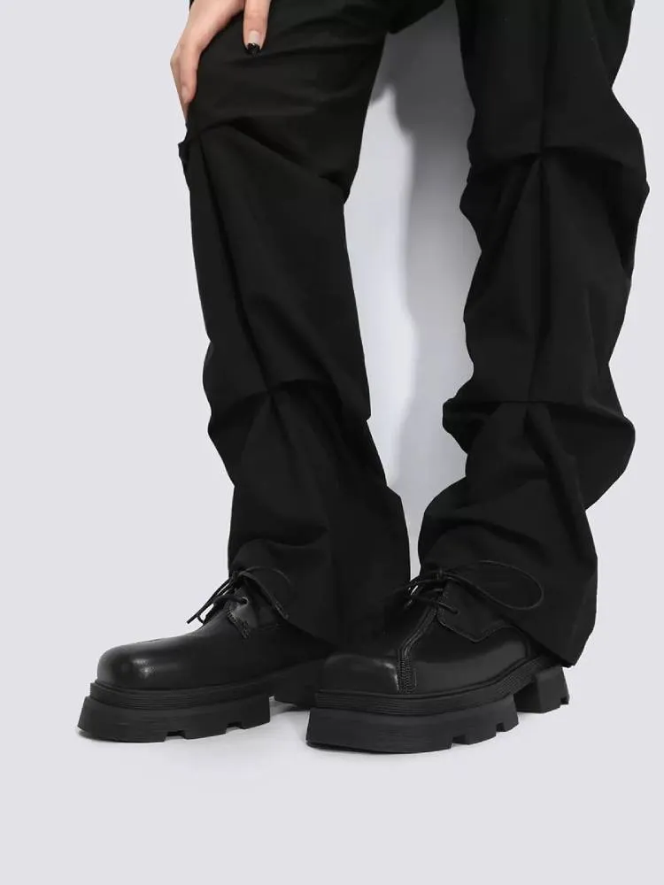 Platform casual shoes【s0000008270】