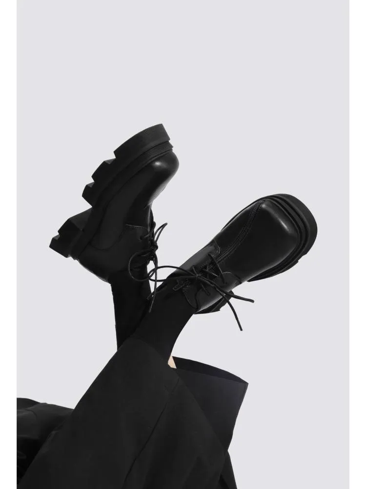 Platform casual shoes【s0000008270】
