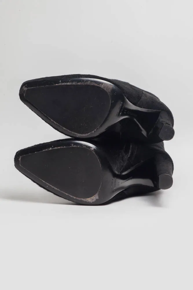 PONYHAIR BOOTS