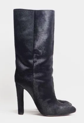 PONYHAIR BOOTS