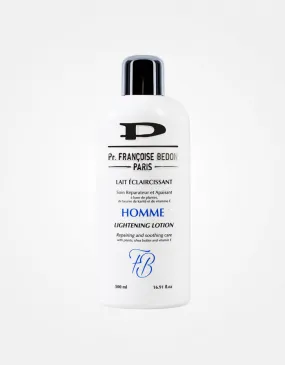 PR. FRANCOISE BEDON® Hydrating, lightening & Glowing  Milk for Men 16.8oz