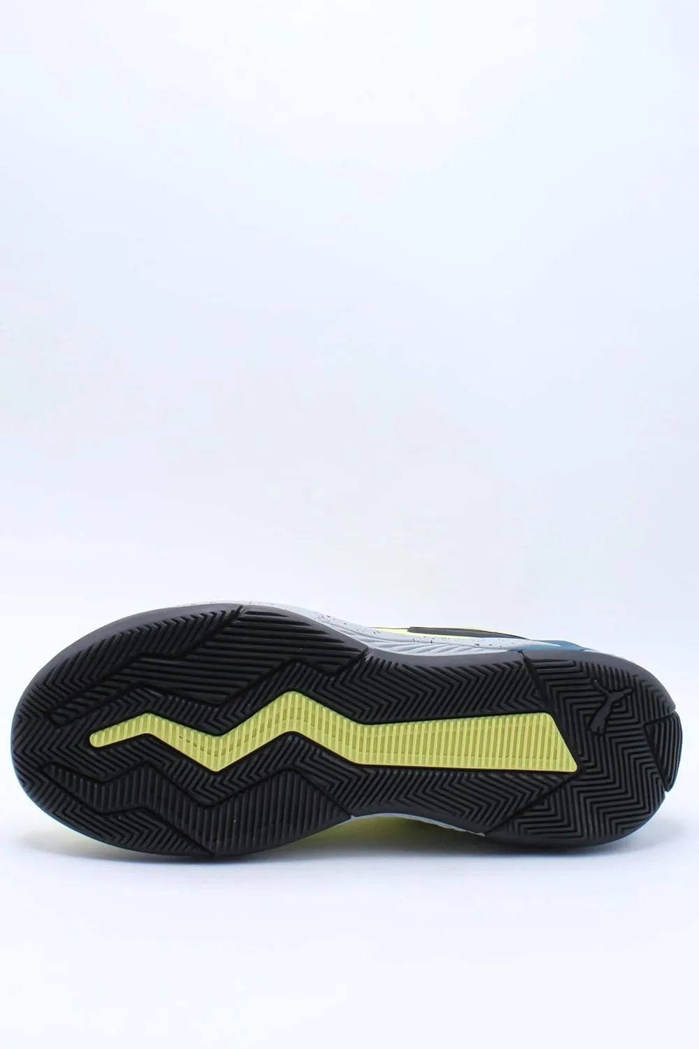 PUMA Mens Uproar Spectra Basketball Sneakers Shoes - Yellow