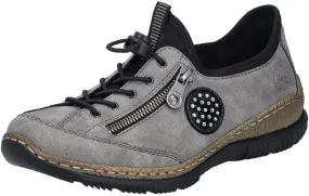Rieker Women's Slip-on Slip On Trainers