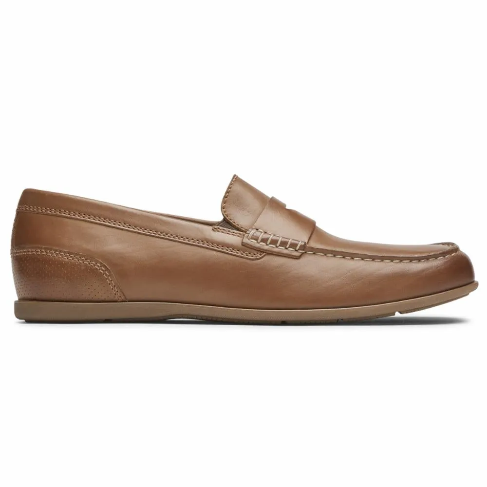Rockport Men MALCOM PENNY GINGER