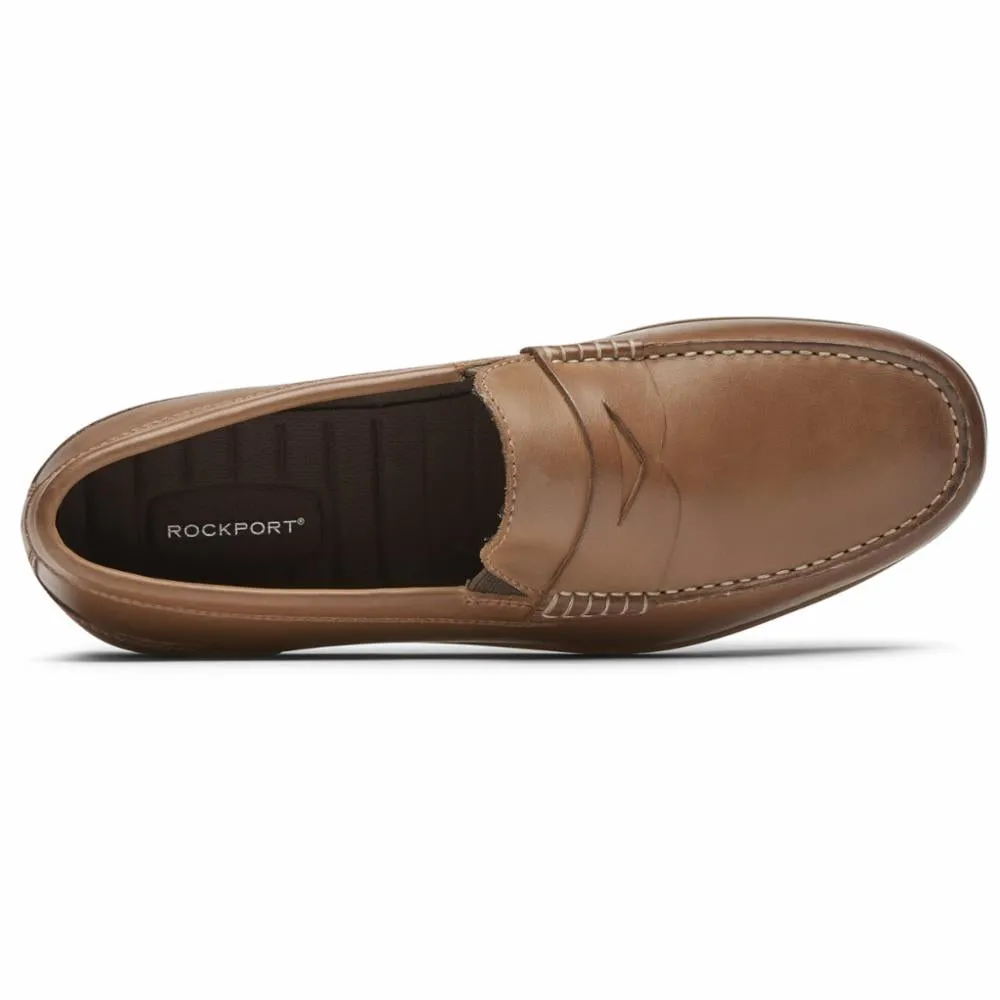 Rockport Men MALCOM PENNY GINGER