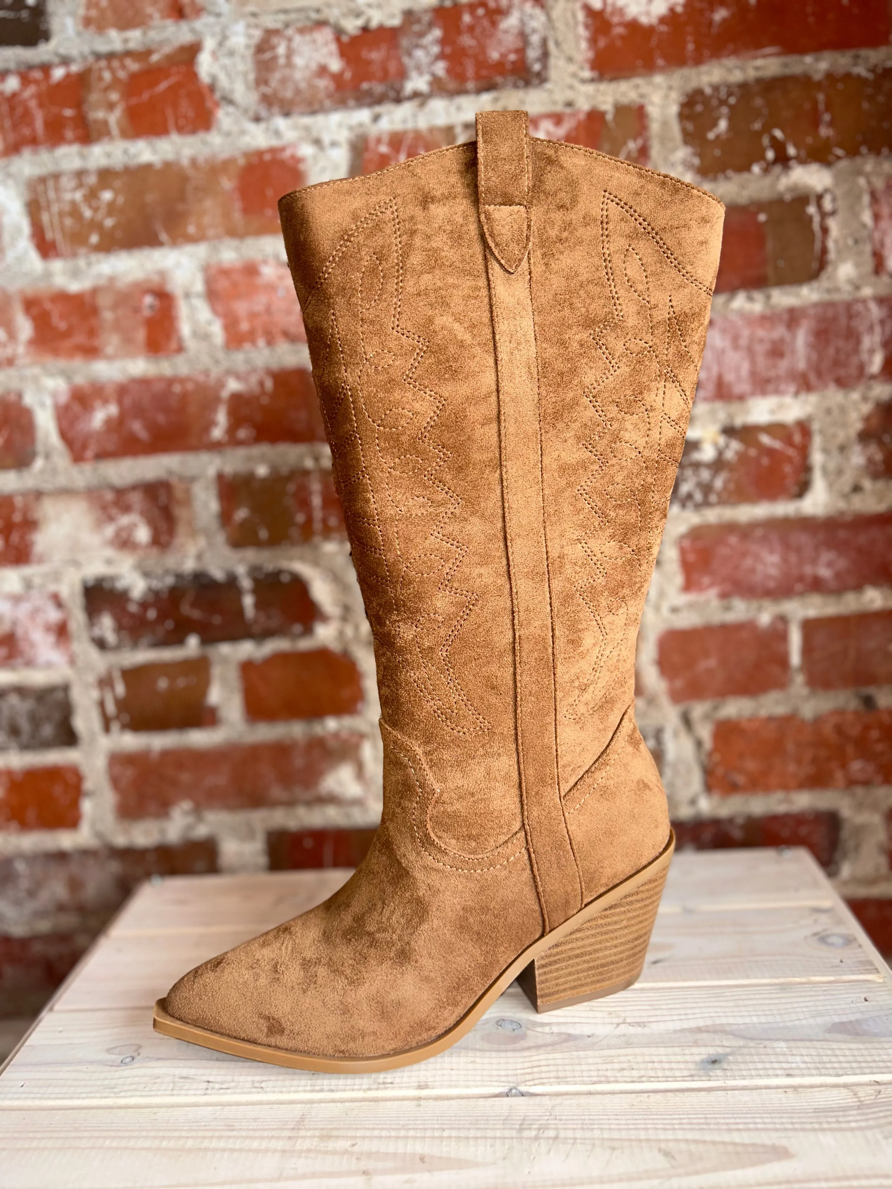 Rowdy Boots