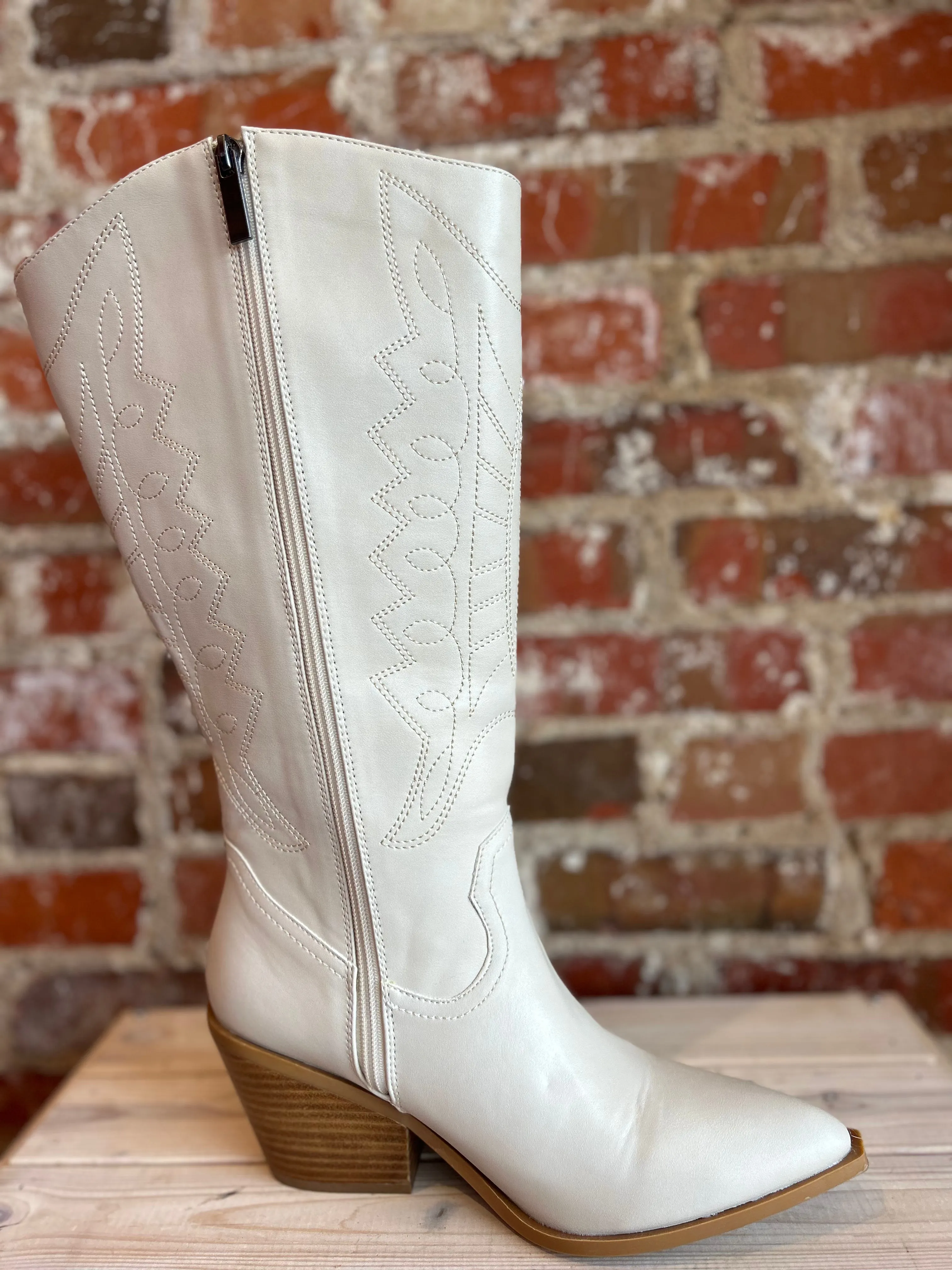 Rowdy Boots