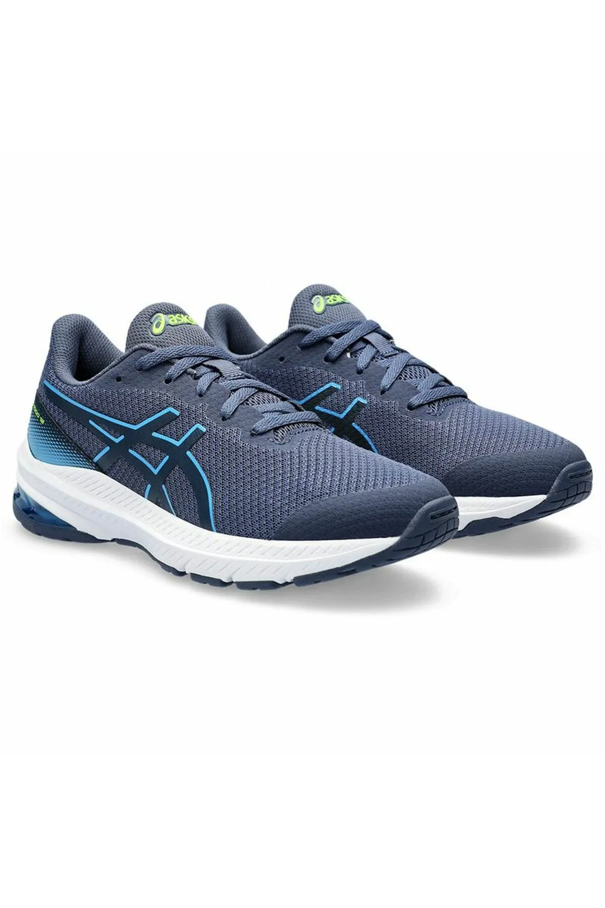 Running Shoes for Kids Asics GT-1000 Blue