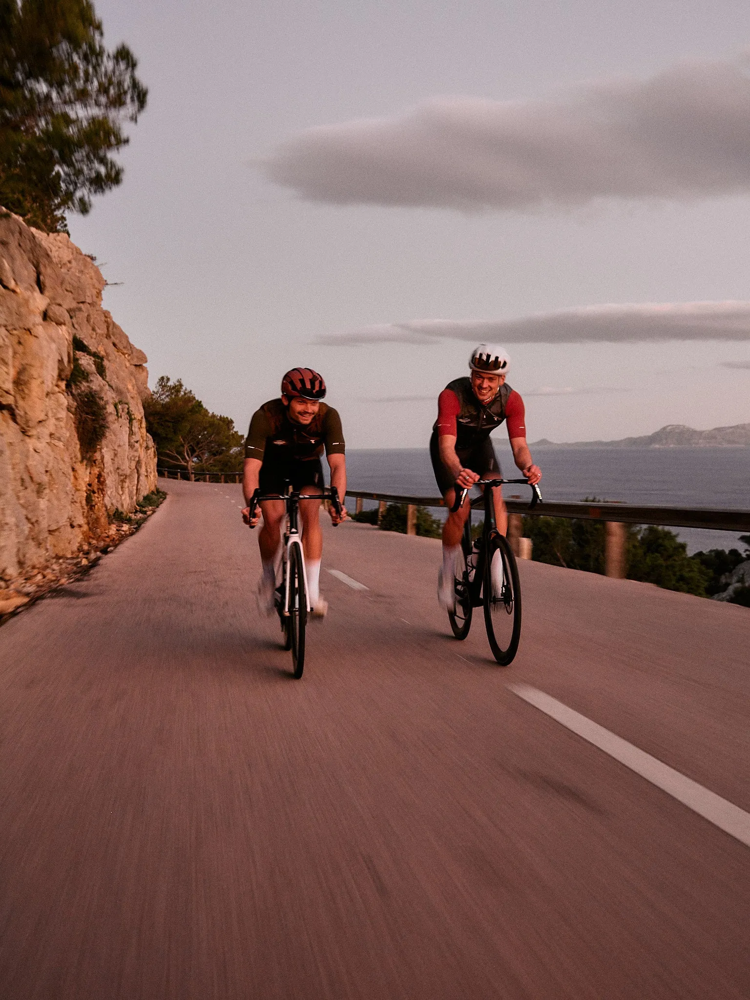 Signature Cycling Jersey Men