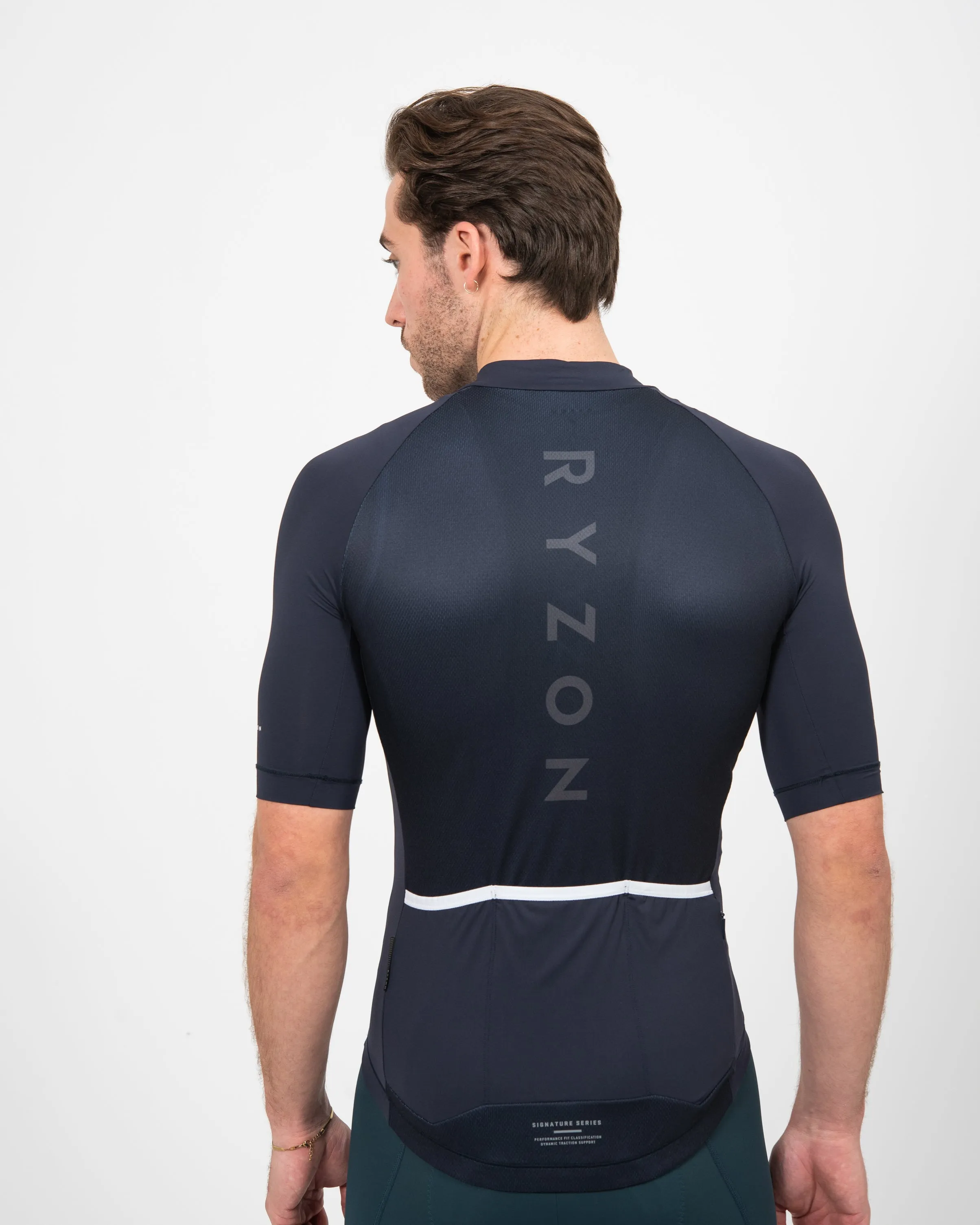Signature Cycling Jersey Men