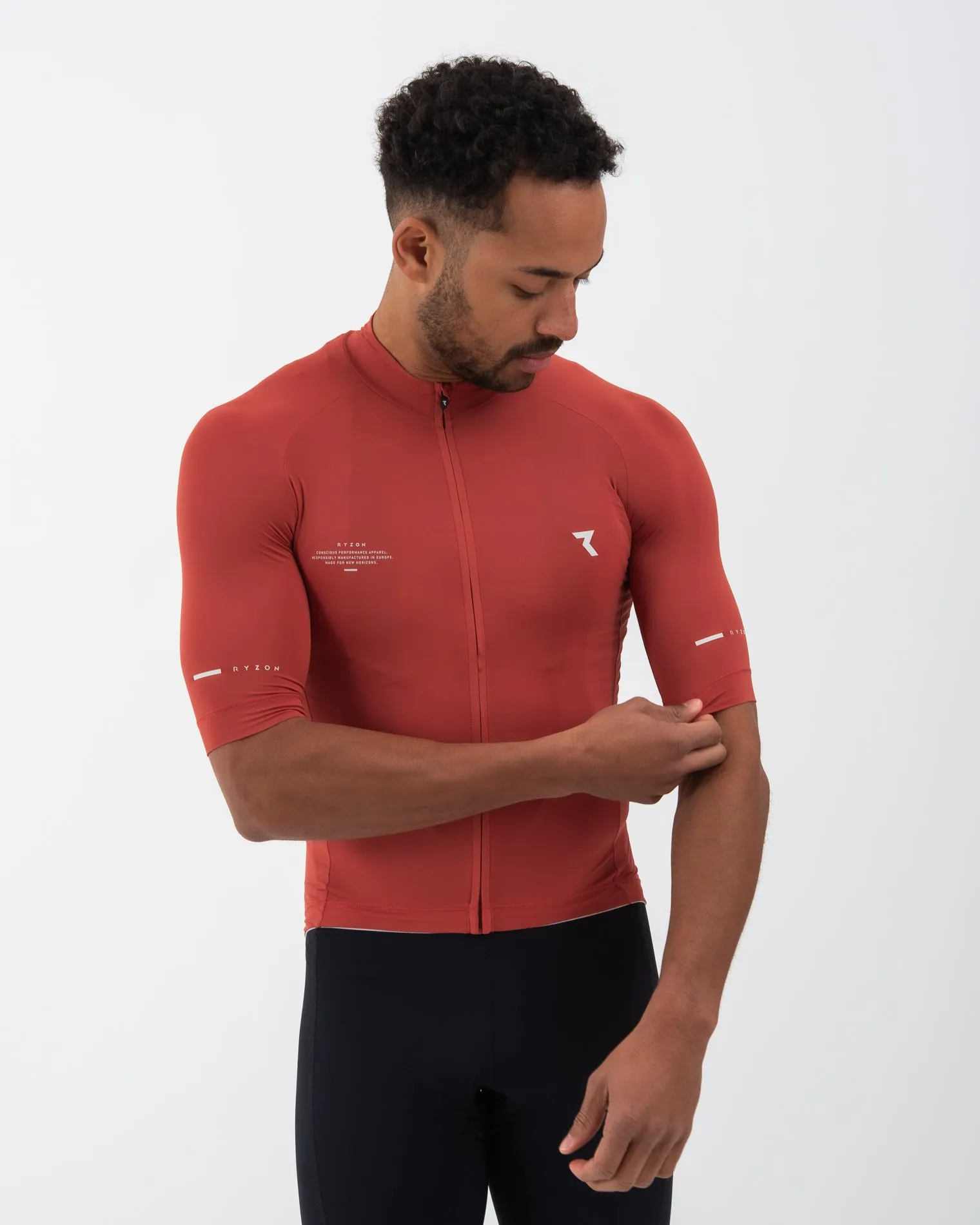 Signature Cycling Jersey Men