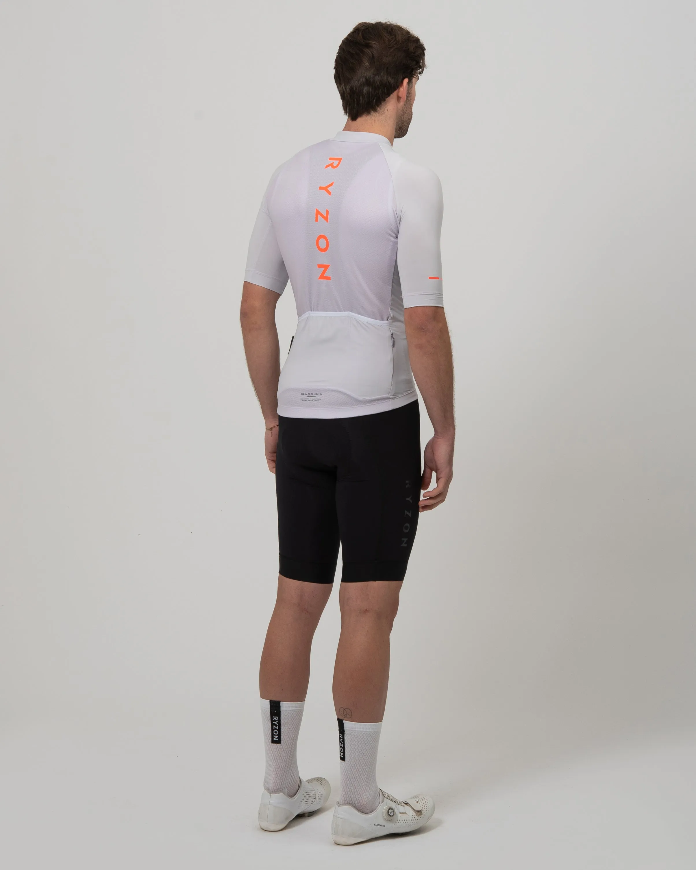 Signature Cycling Jersey Men