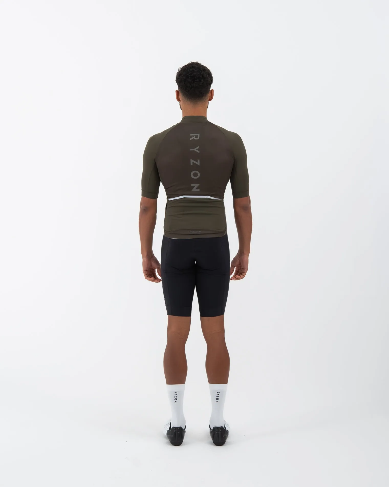 Signature Cycling Jersey Men