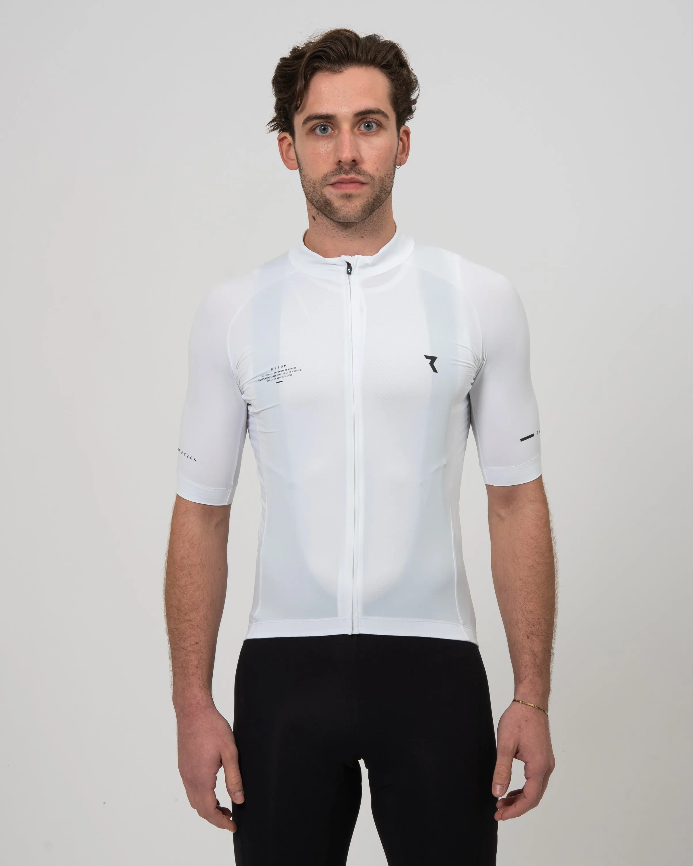 Signature Cycling Jersey Men
