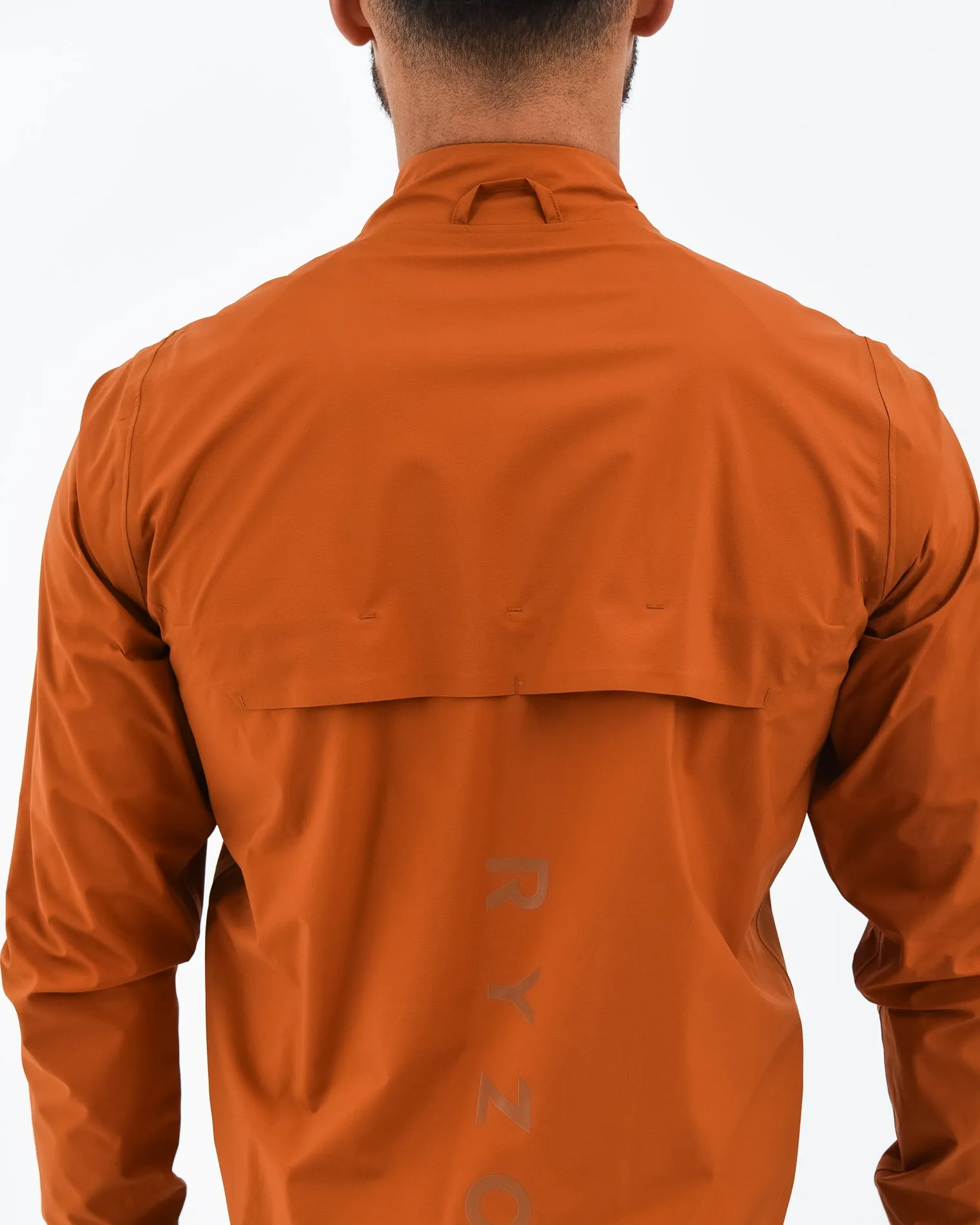 Signature Cycling Rain Jacket Men