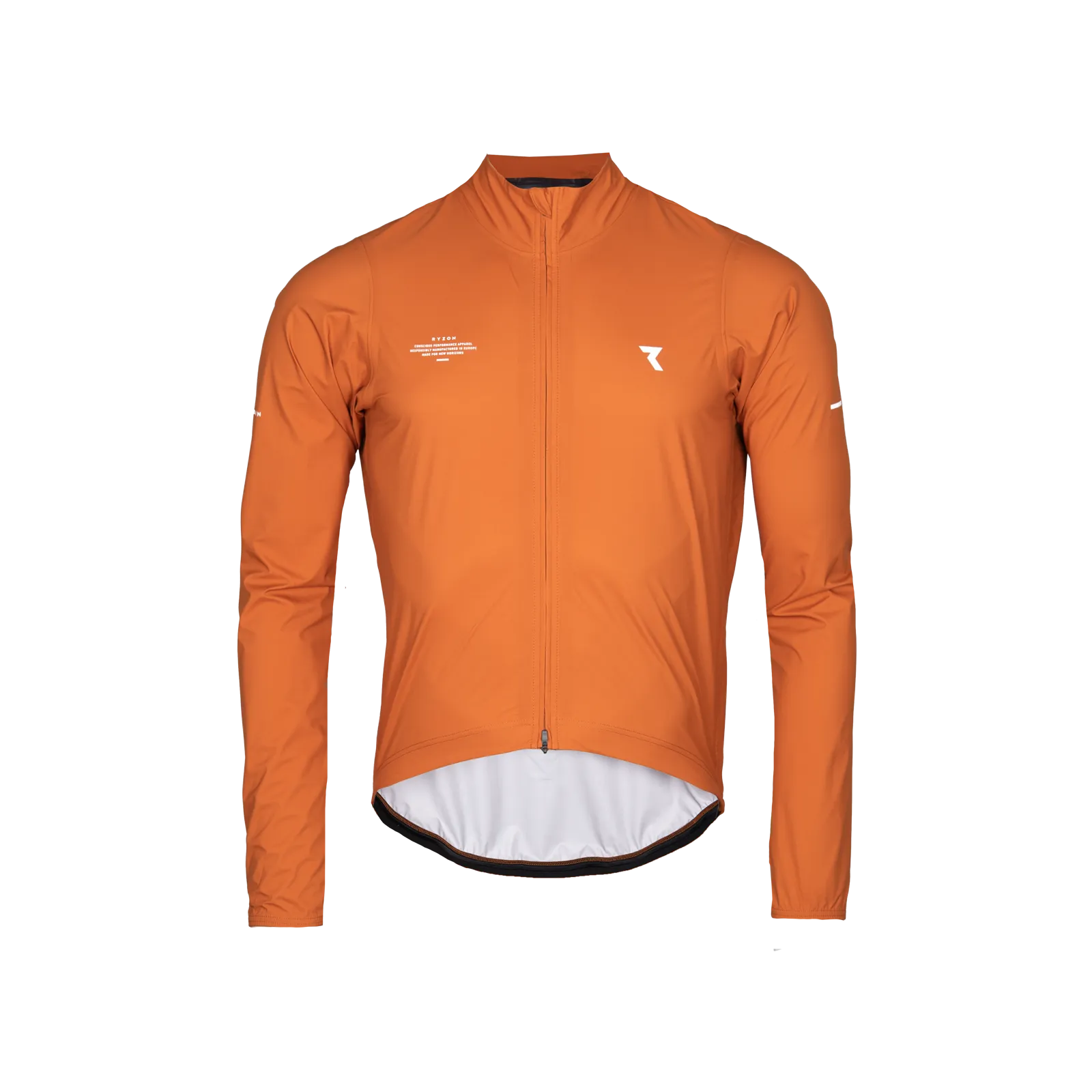 Signature Cycling Rain Jacket Men