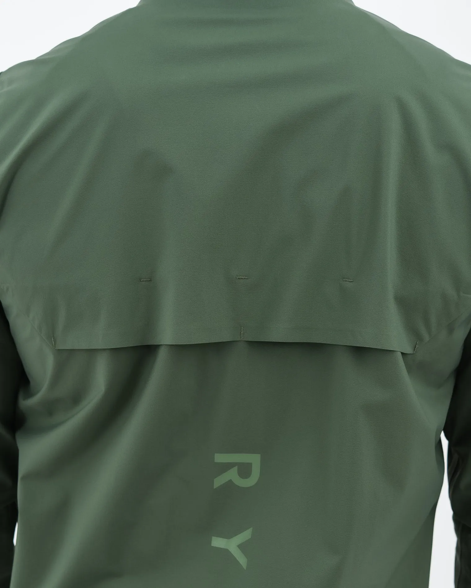 Signature Cycling Rain Jacket Men