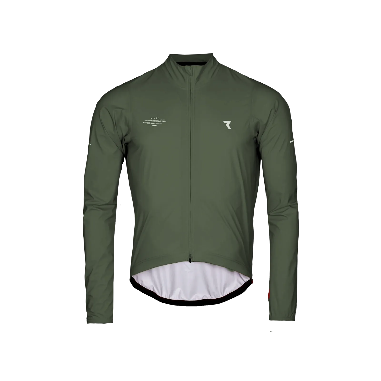 Signature Cycling Rain Jacket Men