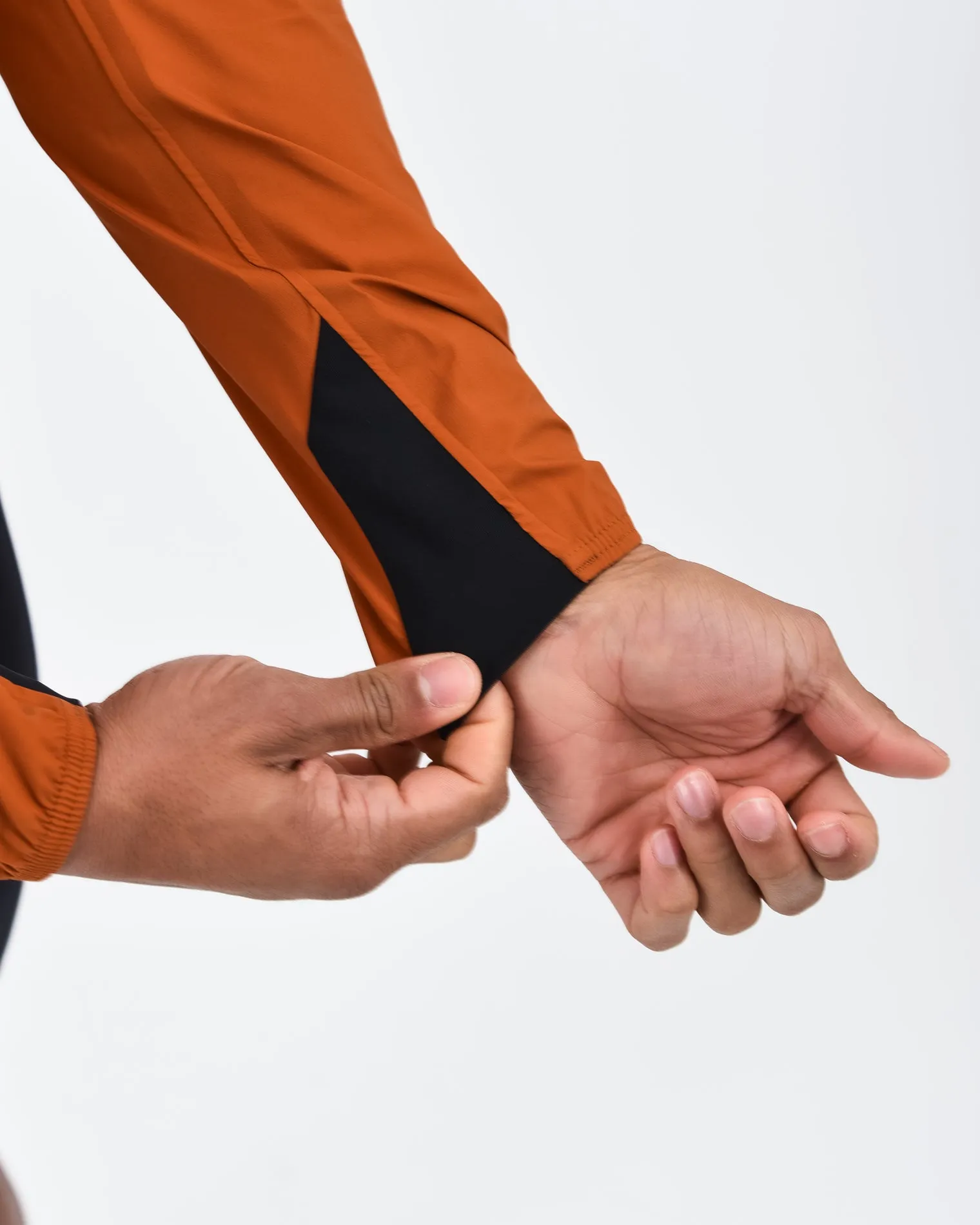 Signature Cycling Rain Jacket Men