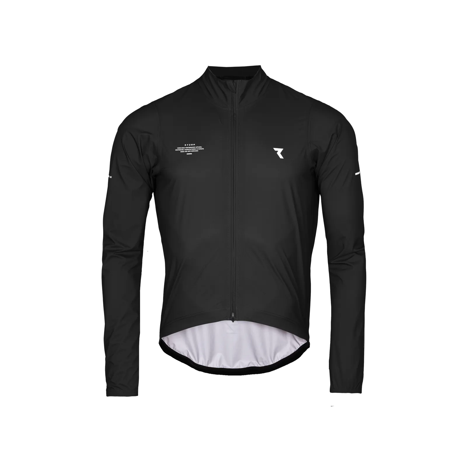 Signature Cycling Rain Jacket Men