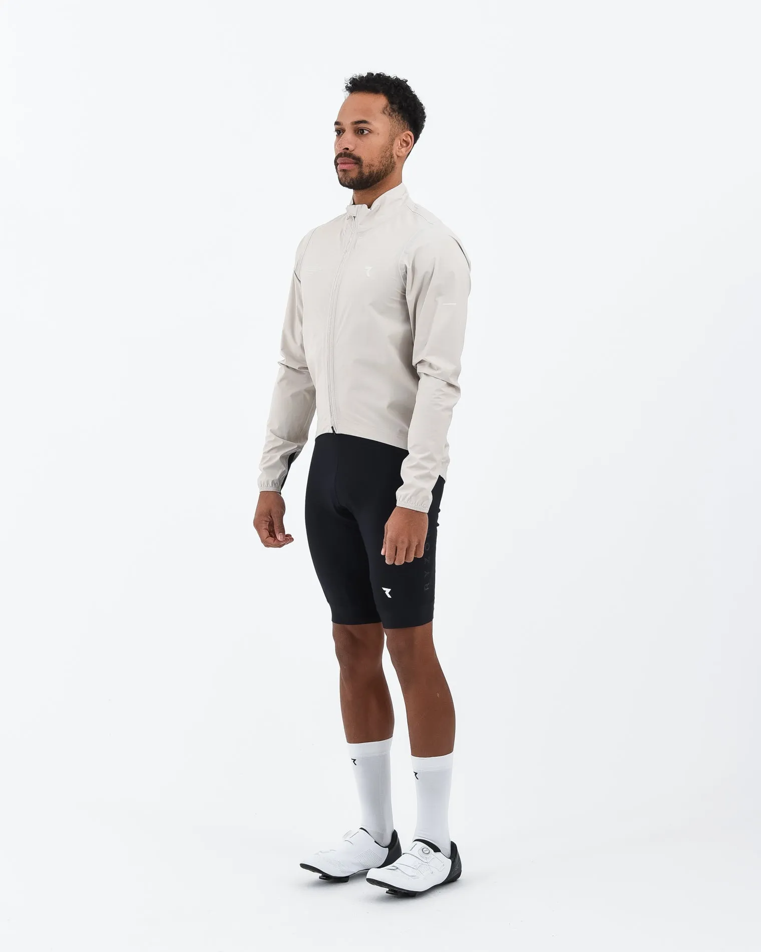 Signature Cycling Rain Jacket Men