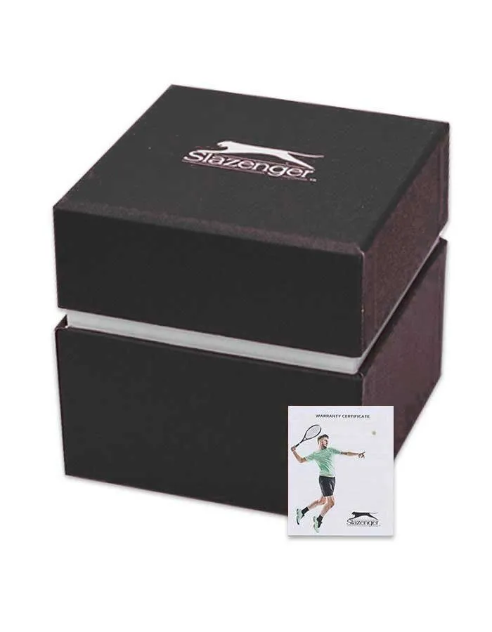 Slazenger SL.09.2091.2.04 Quartz Men's Watch