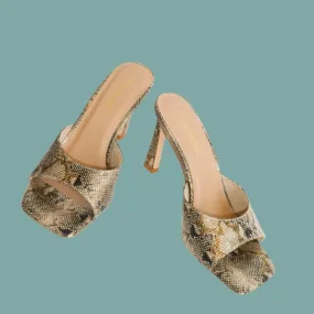 Steamy Heel