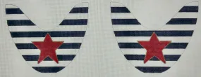 Striped Shoes
