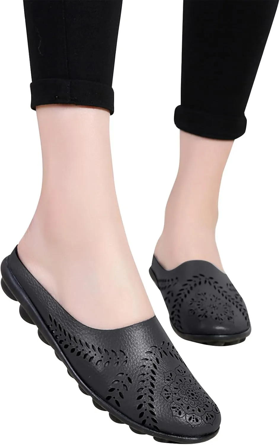 Tennis Shoes Womens Womens Slip On Sneakers with Arch Support Loafers for Women Wide Round Toe Flat Heel Christmas Canvas Shoes Women Loafers for Women Casual