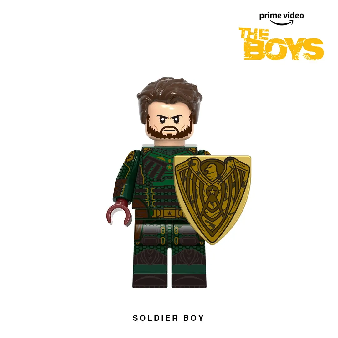 The Boys Season 3 Collection