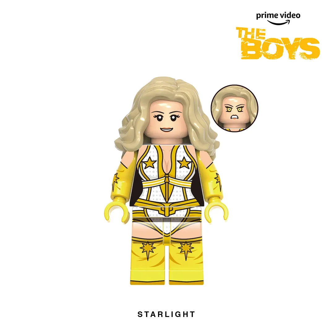 The Boys Season 3 Collection