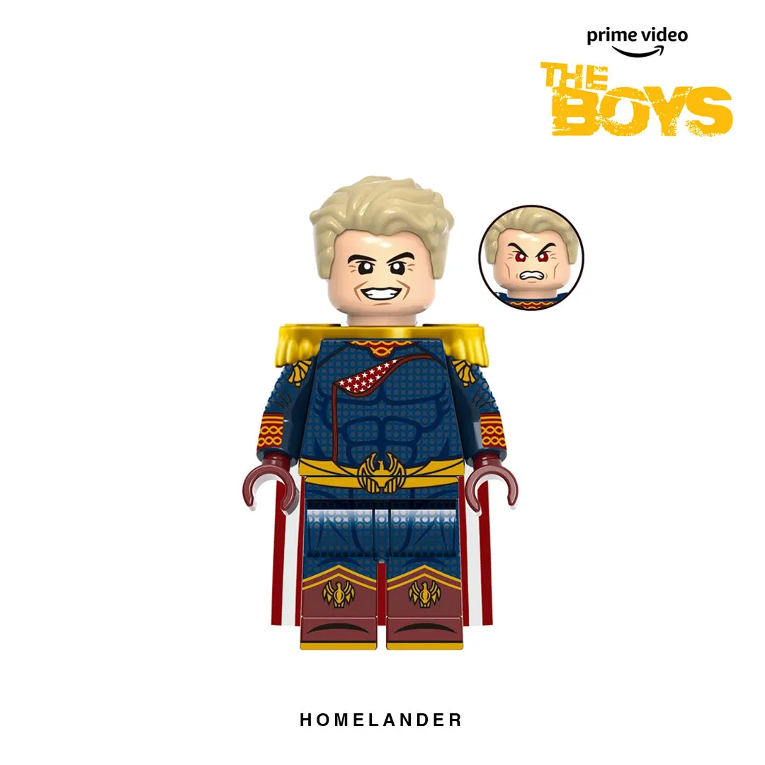 The Boys Season 3 Collection