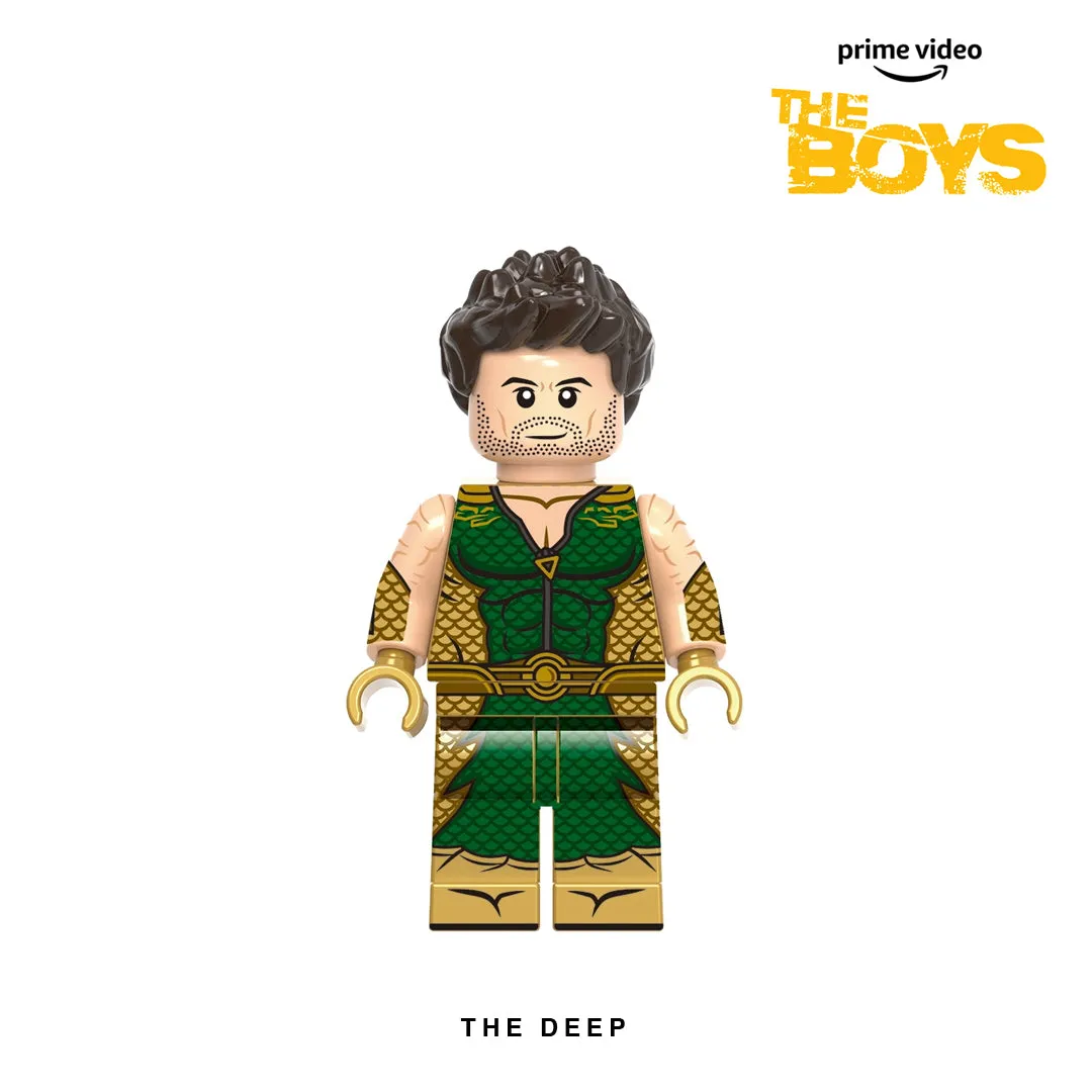 The Boys Season 3 Collection