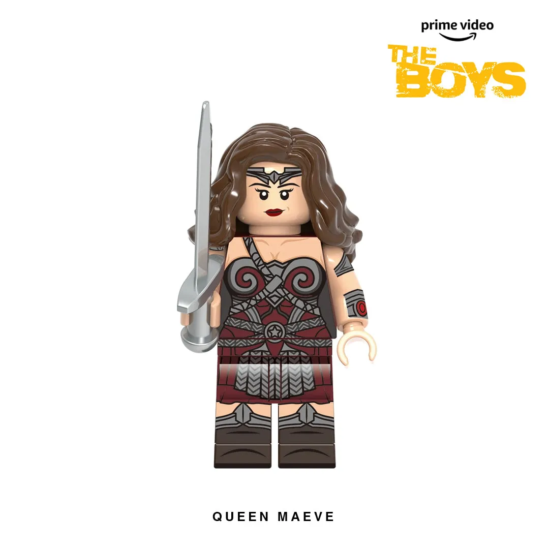 The Boys Season 3 Collection