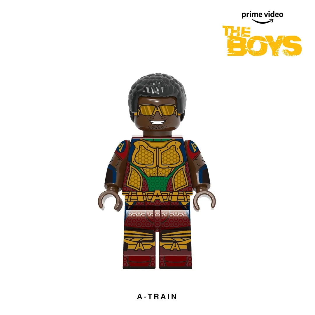 The Boys Season 3 Collection